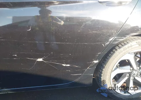 2016 Honda Accord Ex-L из США, поврежденный, VIN 1HGCR2F82GA236943